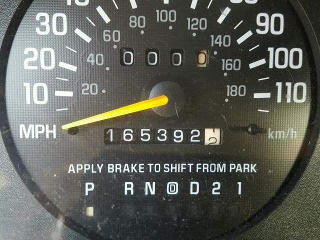 2G1WL52M5W9222197 - 1998 CHEVROLET LUMINA BAS მწვანე ფოტო 8