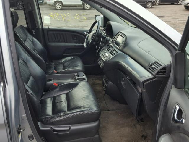5FNRL38836B051562 - 2006 HONDA ODYSSEY TO GRAY photo 5