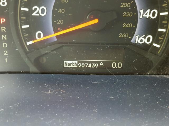 5FNRL38836B051562 - 2006 HONDA ODYSSEY TO GRAY photo 8