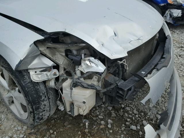 1N4BL21E78N482041 - 2008 NISSAN ALTIMA 3.5 SILVER photo 9