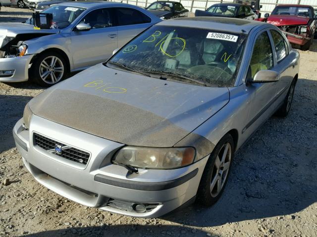 YV1RH52Y642353525 - 2004 VOLVO S60 R 银色 照片 2