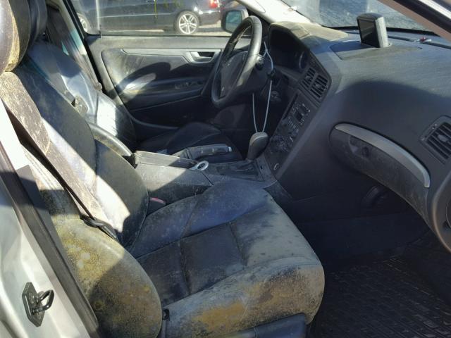 YV1RH52Y642353525 - 2004 VOLVO S60 R 银色 照片 5