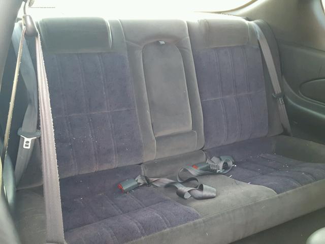 2G1WW12E2Y9255458 - 2000 CHEVROLET MONTE CARL 银色 照片 6