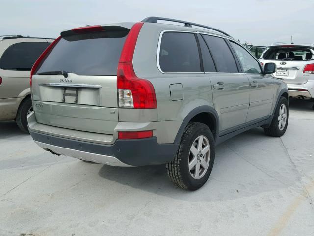 YV4CY982871384823 - 2007 VOLVO XC90 3.2 SILVER photo 4