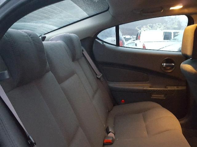 2G2WS522X51172732 - 2005 PONTIAC GRAND PRIX GRAY photo 6