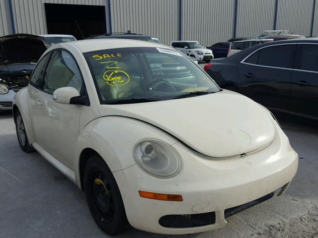 3VWPW31C38M518469 - 2008 VOLKSWAGEN NEW BEETLE 米色 照片 1