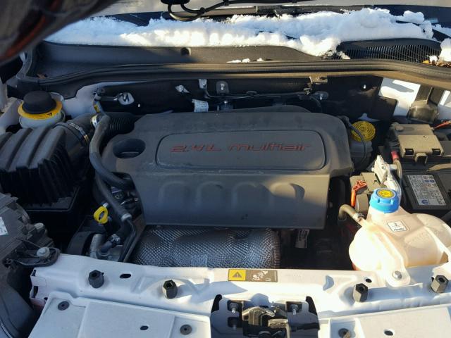 ZFBERFBTXG6B92160 - 2016 RAM PROMASTER 白色 照片 7