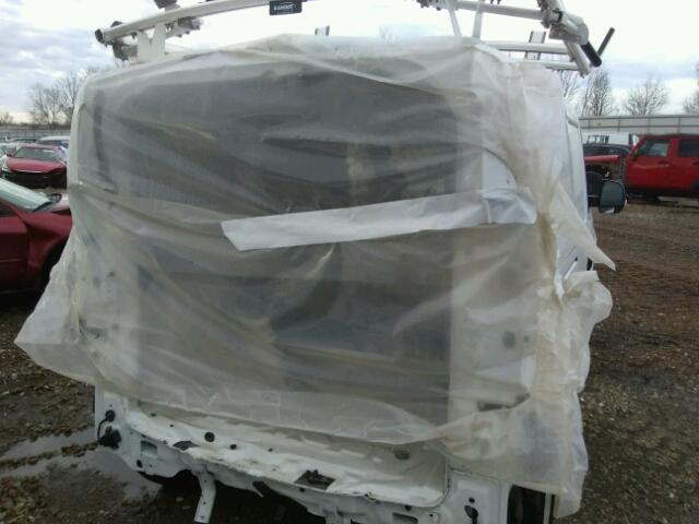 ZFBERFBTXG6B92160 - 2016 RAM PROMASTER 白色 照片 9