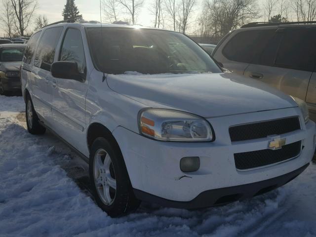 1GNDV23L65D279823 - 2005 CHEVROLET UPLANDER L 白色 照片 1