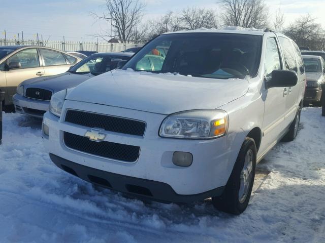 1GNDV23L65D279823 - 2005 CHEVROLET UPLANDER L 白色 照片 2