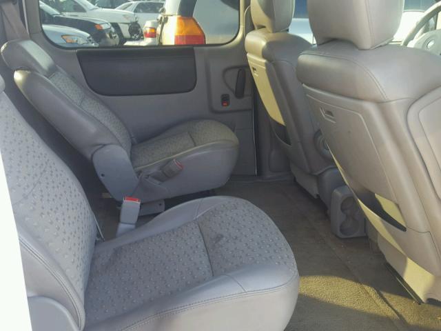 1GNDV23L65D279823 - 2005 CHEVROLET UPLANDER L 白色 照片 6