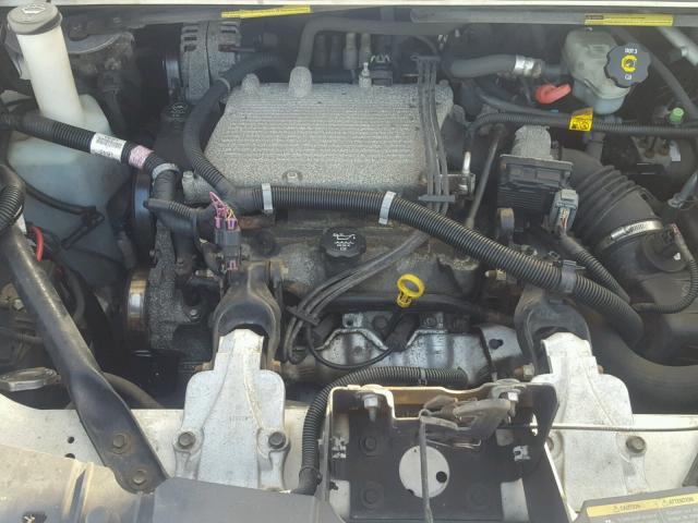 1GNDV23L65D279823 - 2005 CHEVROLET UPLANDER L 白色 照片 7