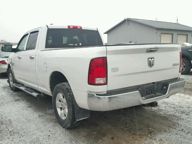 1C6RR7SM9FS537783 - 2015 RAM 1500 ST WHITE photo 3