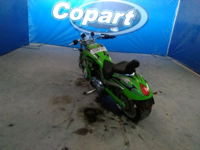 5VPXB36D3A3000273 - 2010 VICTORY MOTORCYCLES JACKPOT GREEN photo 3