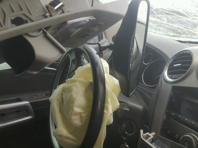 3GNAL2EK0ES588488 - 2014 CHEVROLET CAPTIVA LS 白色 照片 8