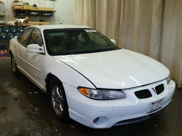 1G2WP521XWF279914 - 1998 PONTIAC GRAND PRIX Ağ foto 1