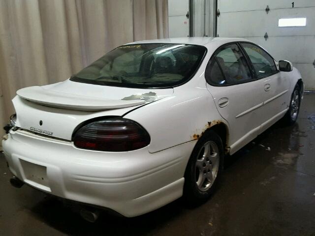 1G2WP521XWF279914 - 1998 PONTIAC GRAND PRIX Ağ foto 4