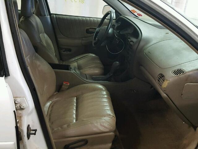 1G2WP521XWF279914 - 1998 PONTIAC GRAND PRIX Ağ foto 5