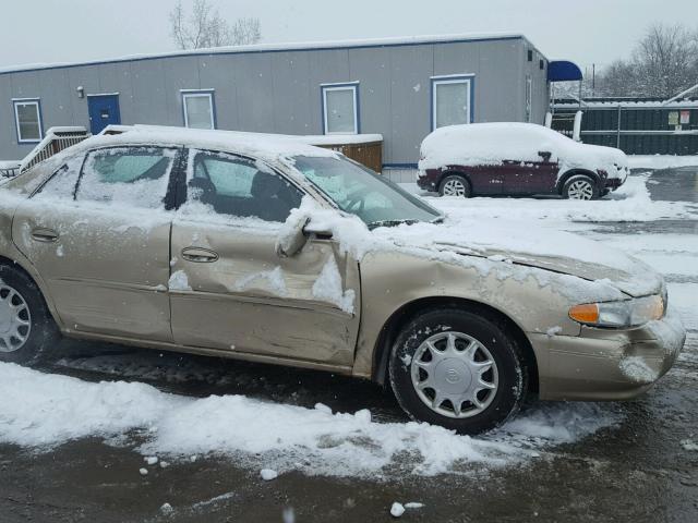 2G4WS52J851166328 - 2005 BUICK CENTURY CU GOLD photo 9