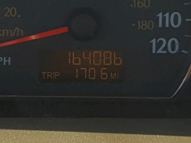 1G8AJ55F77Z151316 - 2007 SATURN ION LEVEL BLACK photo 8