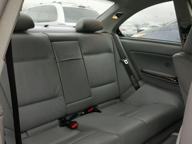 WBABN334X2PG59305 - 2002 BMW 325 CI Bleu photo 6