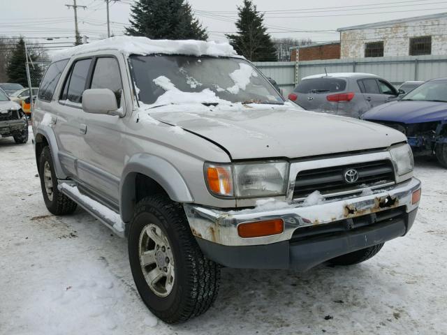 JT3HN87R5W0190107 - 1998 TOYOTA 4RUNNER LI BEIGE photo 1