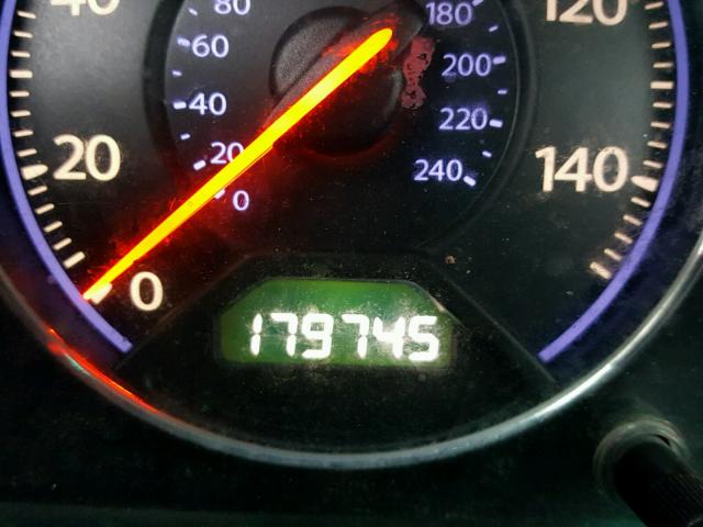 1HGES26863L022369 - 2003 HONDA CIVIC EX ლურჯი ფოტო 8