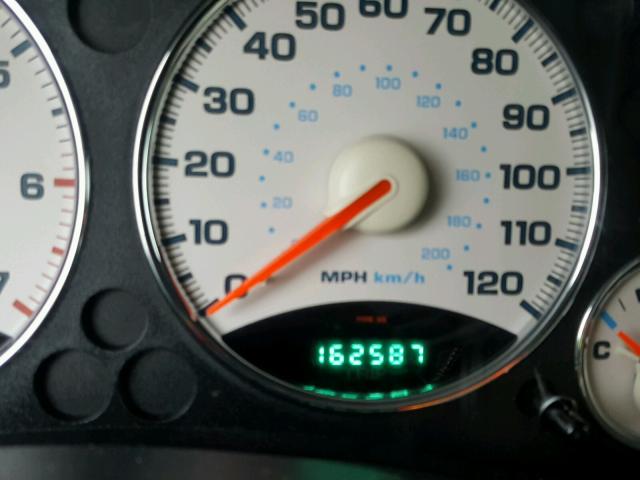 1J4GL58K92W136288 - 2002 JEEP LIBERTY LI BURGUNDY photo 8