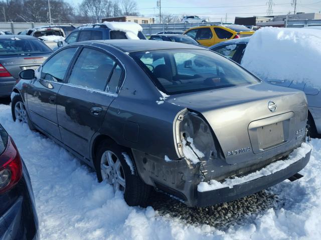 1N4AL11E36C161998 - 2006 NISSAN ALTIMA S GRAY photo 3