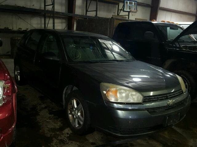 1G1ZT64805F217126 - 2005 CHEVROLET MALIBU MAX 灰色 照片 1