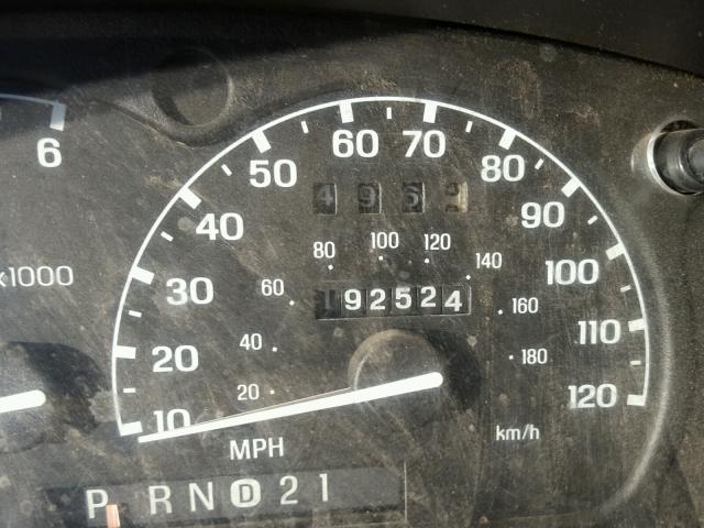 1FMZU63EX1ZA09478 - 2001 FORD EXPLORER X GOLD photo 8