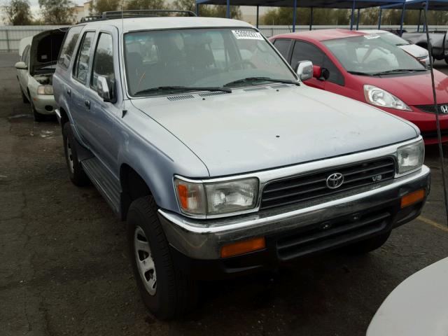 JT3VN29V1S0056103 - 1995 TOYOTA 4RUNNER VN BLUE photo 1