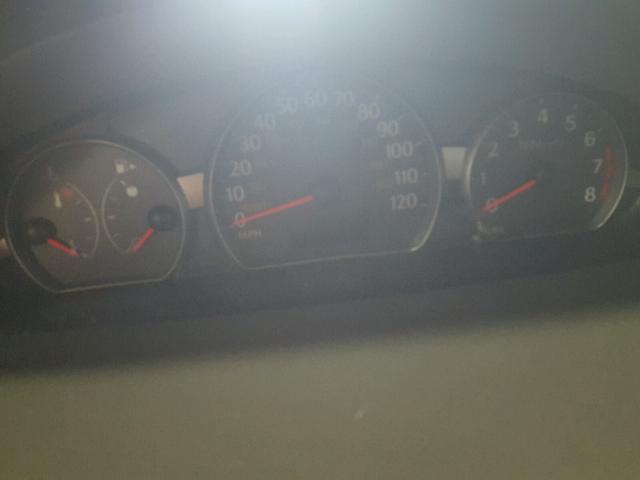 1G8AG52F53Z165552 - 2003 SATURN ION LEVEL GRAY photo 8