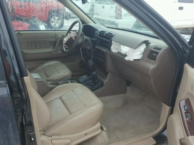 4S6DM58W914414564 - 2001 HONDA PASSPORT E 黑色 照片 5