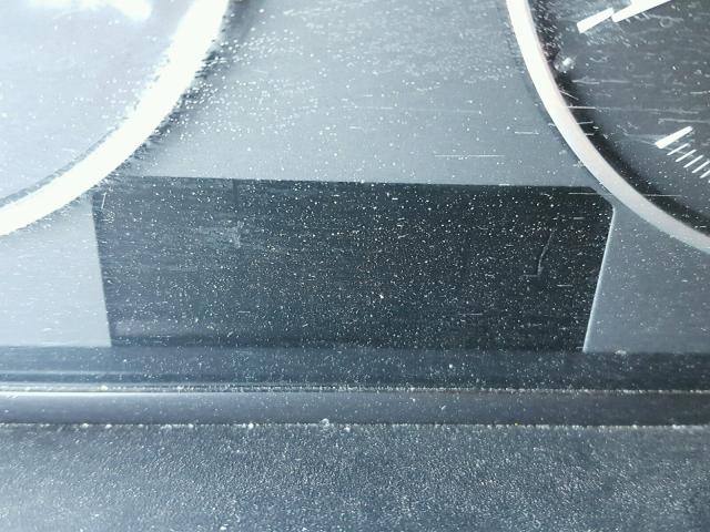 5UXWX9C5XD0A08518 - 2013 BMW X3 XDRIVE2 BLUE photo 8