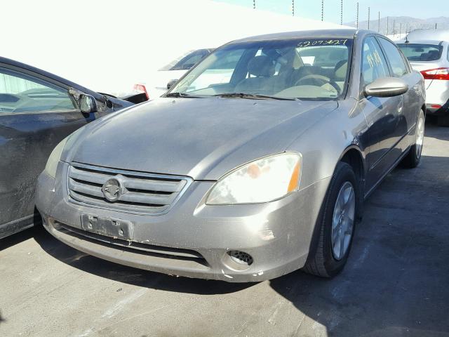 1N4AL11D53C183441 - 2003 NISSAN ALTIMA BAS BROWN photo 2