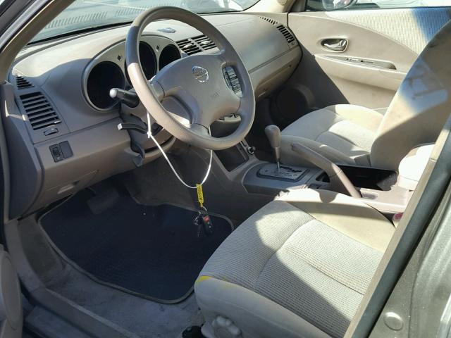 1N4AL11D53C183441 - 2003 NISSAN ALTIMA BAS BROWN photo 5