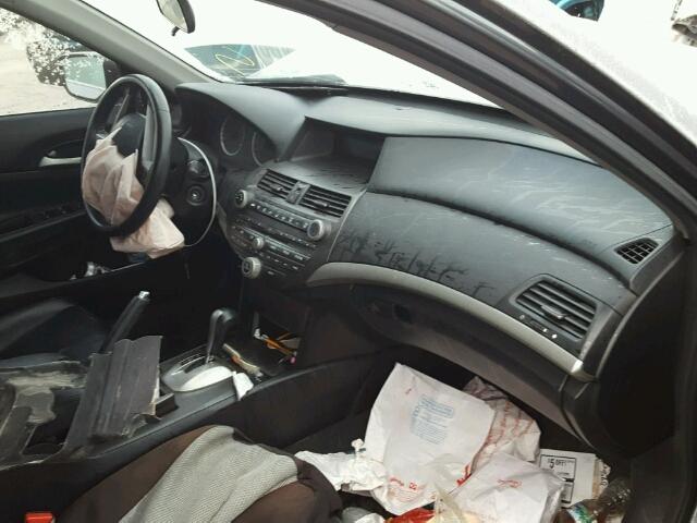 1HGCP2F61CA032133 - 2012 HONDA ACCORD SE GRAY photo 5