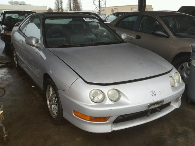 JH4DC4466YS013736 - 2000 ACURA INTEGRA GS SILVER photo 1