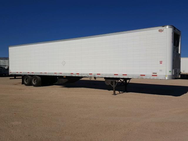 1JJV532W37L047002 - 2007 WABASH REEFER WHITE photo 5