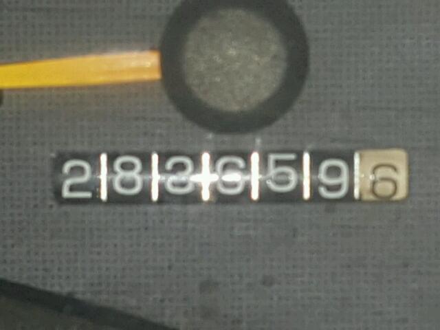 1G2WP52K8WF334725 - 1998 PONTIAC GRAND PRIX 红色 照片 8