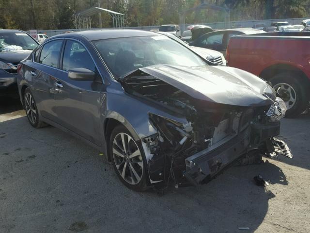 1N4AL3AP1HC150367 - 2017 NISSAN ALTIMA 2.5 GRAY photo 1