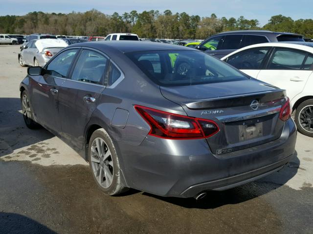 1N4AL3AP1HC150367 - 2017 NISSAN ALTIMA 2.5 GRAY photo 3