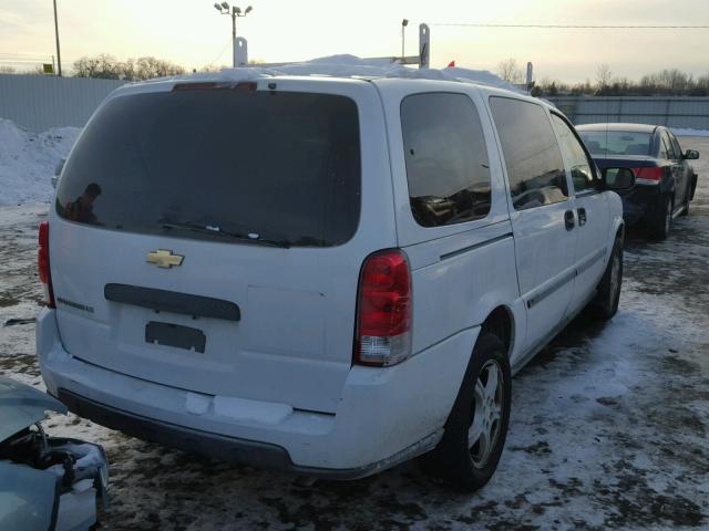 1GNDV23L36D141240 - 2006 CHEVROLET UPLANDER L 白色 照片 4