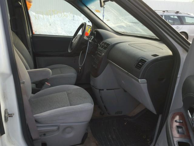 1GNDV23L36D141240 - 2006 CHEVROLET UPLANDER L 白色 照片 5