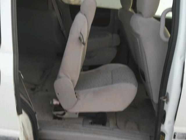 1GNDV23L36D141240 - 2006 CHEVROLET UPLANDER L 白色 照片 6
