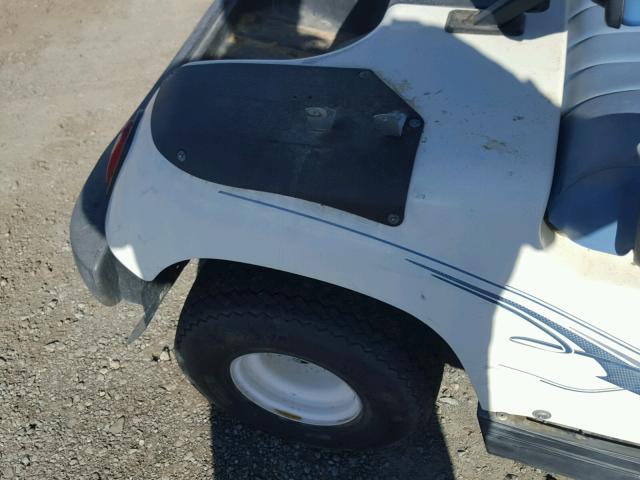 N0V1N4V4L41234 - 1995 YAMAHA GOLF CART WHITE photo 10