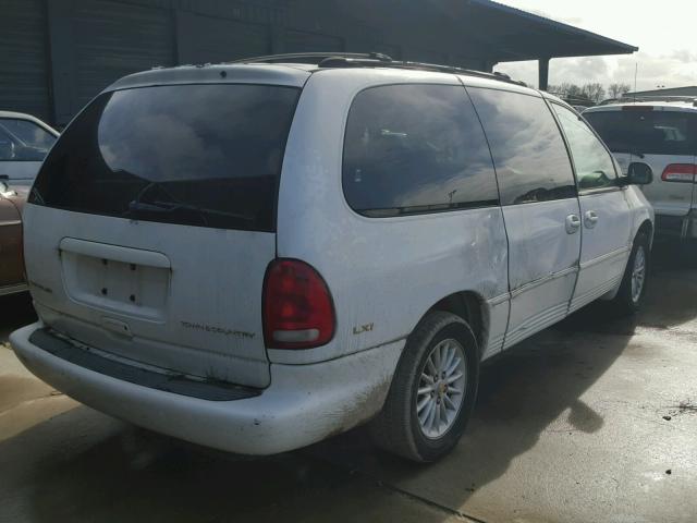 1C4GP54L6XB869924 - 1999 CHRYSLER TOWN & COU WHITE photo 4