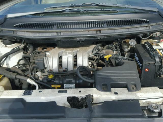 1C4GP54L6XB869924 - 1999 CHRYSLER TOWN & COU WHITE photo 7