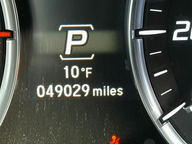 19UUB3F5XFA007333 - 2015 ACURA TLX TECH 黑色 照片 8